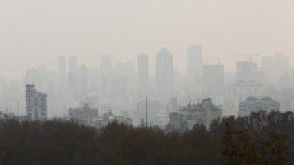 Komşuda hava kirliliği alarm veriyor: 10 şehir için önemli uyarı!
