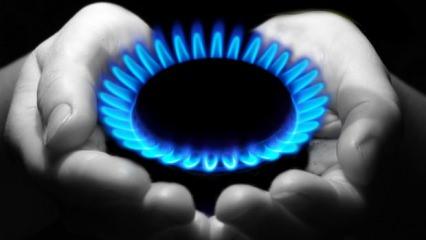Küresel doğal gaz talebi yükselişe geçti