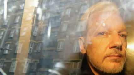 Meksika, Assange’a siyasi sığınma vermeye hazırlanıyor!