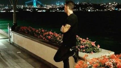 Mesut Özil Fenerbahçelileri heyecanlandırdı!