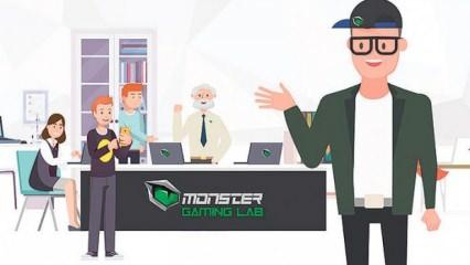 Monster Gaming Lab’da 2. dönem