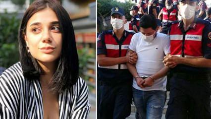 Pınar Gültekin cinayeti duruşmasında mahkeme salonu karıştı