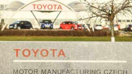 PSA'nın Çekya'daki fabrikası Toyota'nın kontrolüne geçti