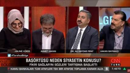 'CHP'yi değil AK Parti'yi eleştir' diyenlere çok sert tepki: Kazananın neyini eleştireyim...