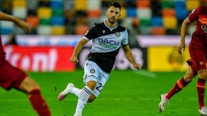 Tolgay Arslan attı, Udinese puanı kaptı