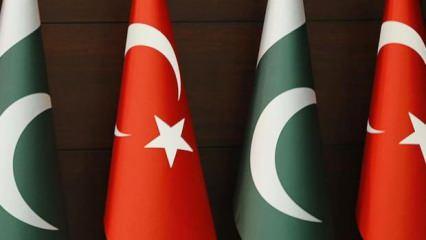 Türkiye ile Pakistan arasında anlaşma sağlandı: Birlikte hayata geçirilecek