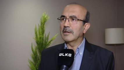 Prof. Dr. Osman Çakmak: Bu tür olayların kaşındığını, yönlendirildiğini biliyoruz