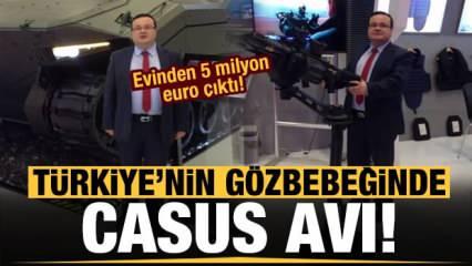 13 Ocak Çarşamba gazete manşetleri - Türkiye'nin gözbebeğinde casus avı!