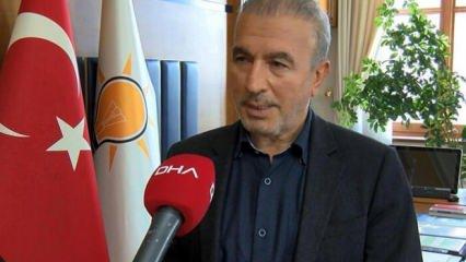 AK Parti'den 'erken seçim' açıklaması
