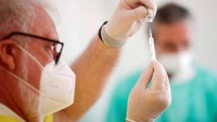Almanya'da koronavirüs aşısı zorunlu olmayacak