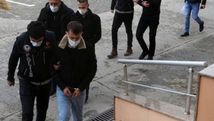 Amasya'da uyuşturucu operasyonu! 2 kişi tutuklandı