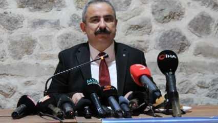 AYD Başkanı Burhan: Basına öncelik verilsin!
