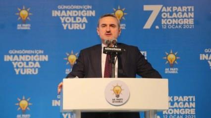 Bayram Şenocak: CHP, taciz ve tecavüz vakalarını unutturmak için gündem değiştirmeye çalışıyor