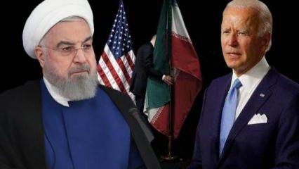 'Biden'ın ekibi İran'la o konuyu görüşüyor' iddiası!