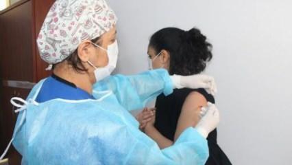 Bilim Kurulu Üyesi Çin aşısının yan etkilerini açıkladı!