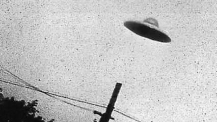 CIA elindeki tüm UFO belgelerini halka açtı
