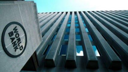 Dünya Bankası kesenin ağzını açtı: 5 milyar dolarlık yatırım planı