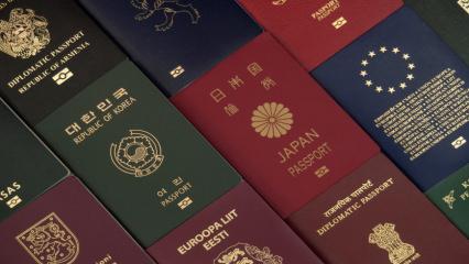 2021'de dünyanın en güçlü pasaportları belli oldu!