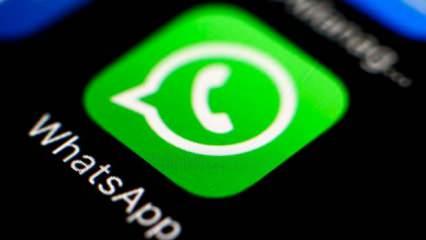 Facebook Türkiye'den Whatsapp açıklaması! İddialara cevap verdi