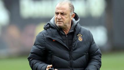 İşte Fatih Terim'in Fenerbah&ccedil;e planı