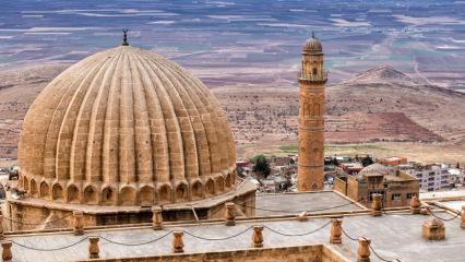 Güneydoğu turizmi dünyaya açılıyor! 5 dilde "Mezopotamya" gezi rehberi