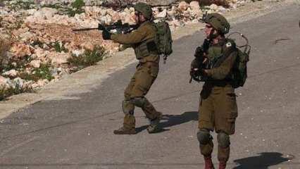 İsrail güçleri Batı Şeria’da 15 Filistinliyi gözaltına aldı