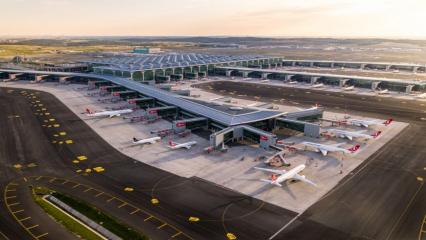 İstanbul Havalimanı "dünyanın en iyi havalimanlarına" aday