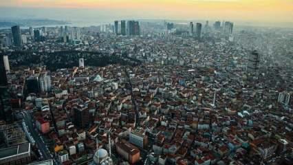 İstanbul'da yeni dönem: Büyük yapılarda sarnıç zorunlu oluyor
