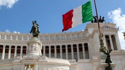 İtalya'da siyasi kriz! 2 bakan ve 1 bakan yardımcısı istifa etti