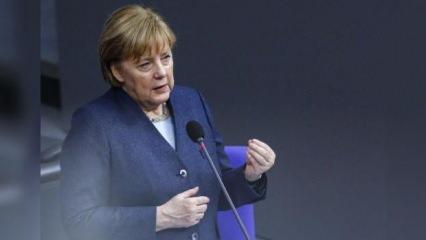 Merkel koronavirüs tedbirlerini 2 ay daha uzatmak istiyor