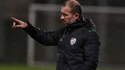 Mustafa Er: Avrupa Bursaspor’u takip ediyor