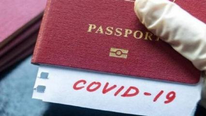 Seyahatlerde 'aşı pasaportu' devri başlayacak