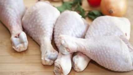 Tavuk eti üretimi Kasım ayında arttı