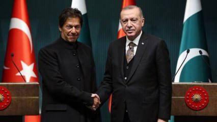 Türkiye ve Pakistan arasında önemli anlaşma