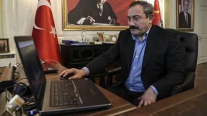 Türkiye'de ilk kez Ankara’da uygulandı! Çarpıcı sonucu emniyet müdürü paylaştı