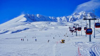 Türkiye'nin gözde kayak merkezi "Avrupalı Seçkin Destinasyonlar" listesine girdi!