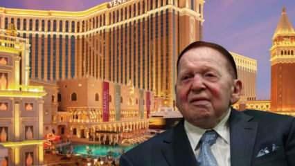 Ünlü milyarder yatırımcı Sheldon Adelson hayatını kaybetti
