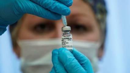 AB'de Rusya'nın aşısını onaylayan ilk ülke