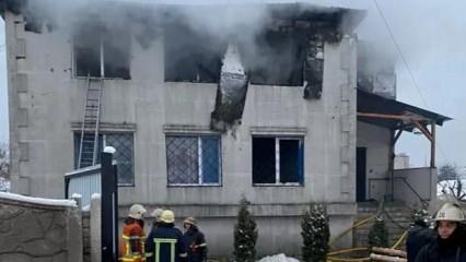 Avrupa ülkesinde feci yangın: 15 ölü, 15 yaralı
