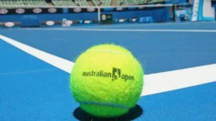 Kovid-19 aşısı olmayan tenisçi Avustralya Açık'a katılamayacak