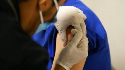 Sağlık Bakanlığı'ndan aşı uyarısı: Mesajdaki linke tıklamayın
