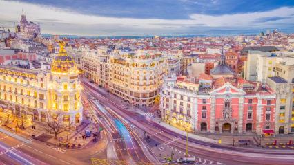 Barselona ve Madrid "Dünyanın en iyi 10 şehri" listesine girdi