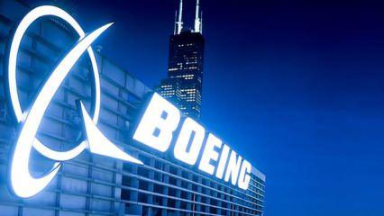 Boeing, 2030'a kadar sürdürülebilir yakıtla çalışan ticari uçak üretecek