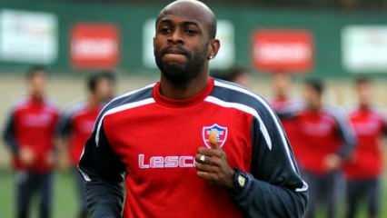 Eski Süper Lig oyuncusu Shelton hayatını kaybetti