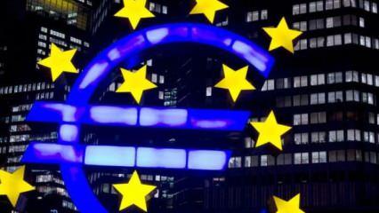 Euro Bölgesi'nde yıllık enflasyon aralıkta sıfırın altında kaldı