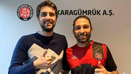 Fatih Karag&uuml;mr&uuml;k, Lucas Castro'yu kadrosuna kattı