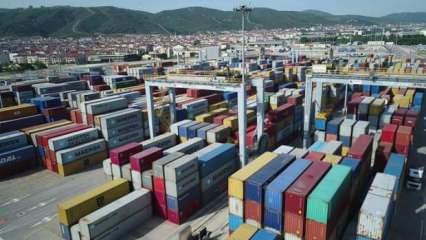 Güneydoğulu ihracatçılar ayda 1 milyar dolarlık dış satım hedefliyor
