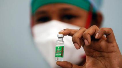 Hindistan hediye edecek: 2 milyon doz korona aşısı jesti! 