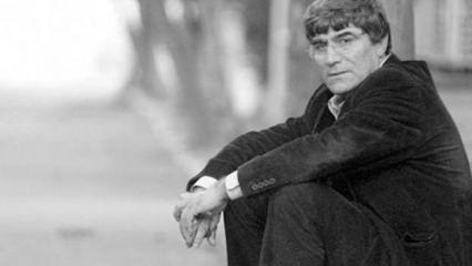 Hrant Dink cinayeti davasında Volkan Şahin hakkında tahliye kararı!