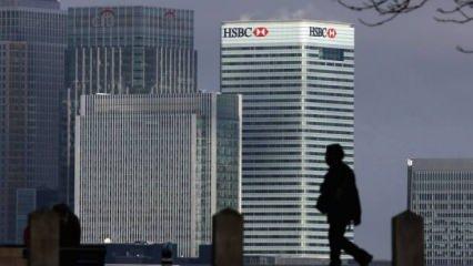 HSBC, İngiltere'de 82 şubesini kapatacak